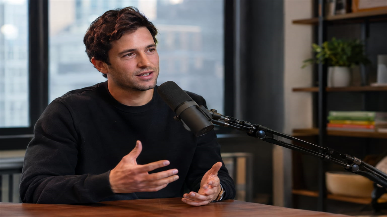 AI Podcasting Startup Rebel Audio Lands $50 Million Valuation With Help From a DraftKings Co-Founder