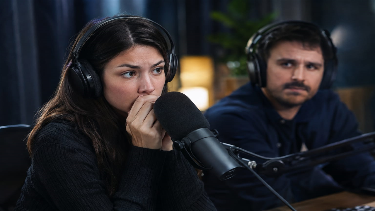 One Show Raises Alarm Bells About AI In Podcasting
