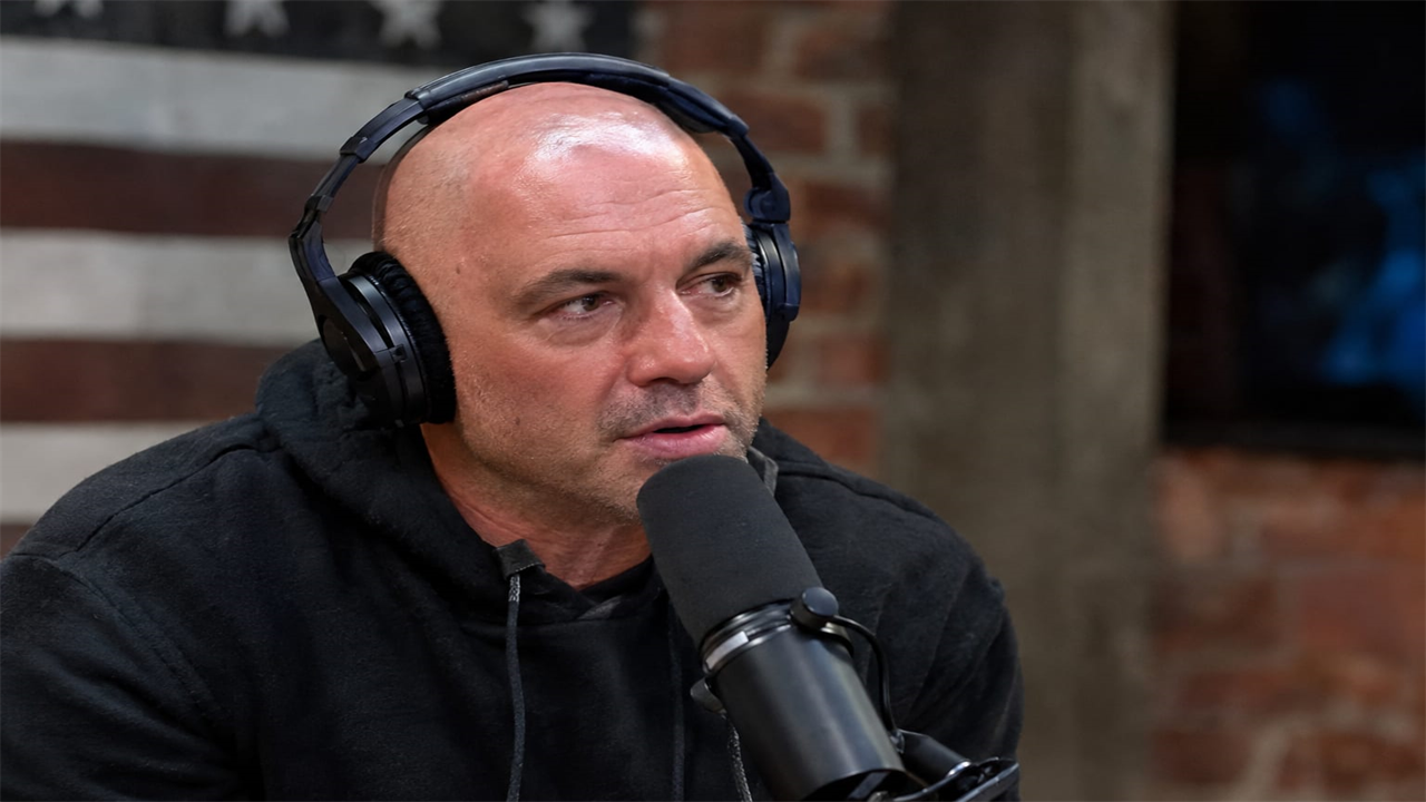 Joe Rogan Just Re-Upped With Spotify. The Numbers Behind That Deal Are Wild.