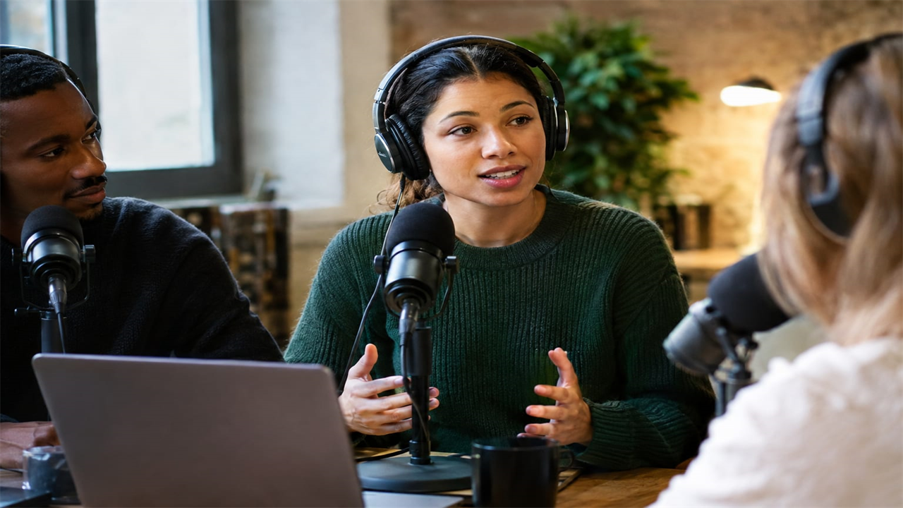 Why Niche Podcast Networks Are Winning, And What That Means For The Rest Of Us