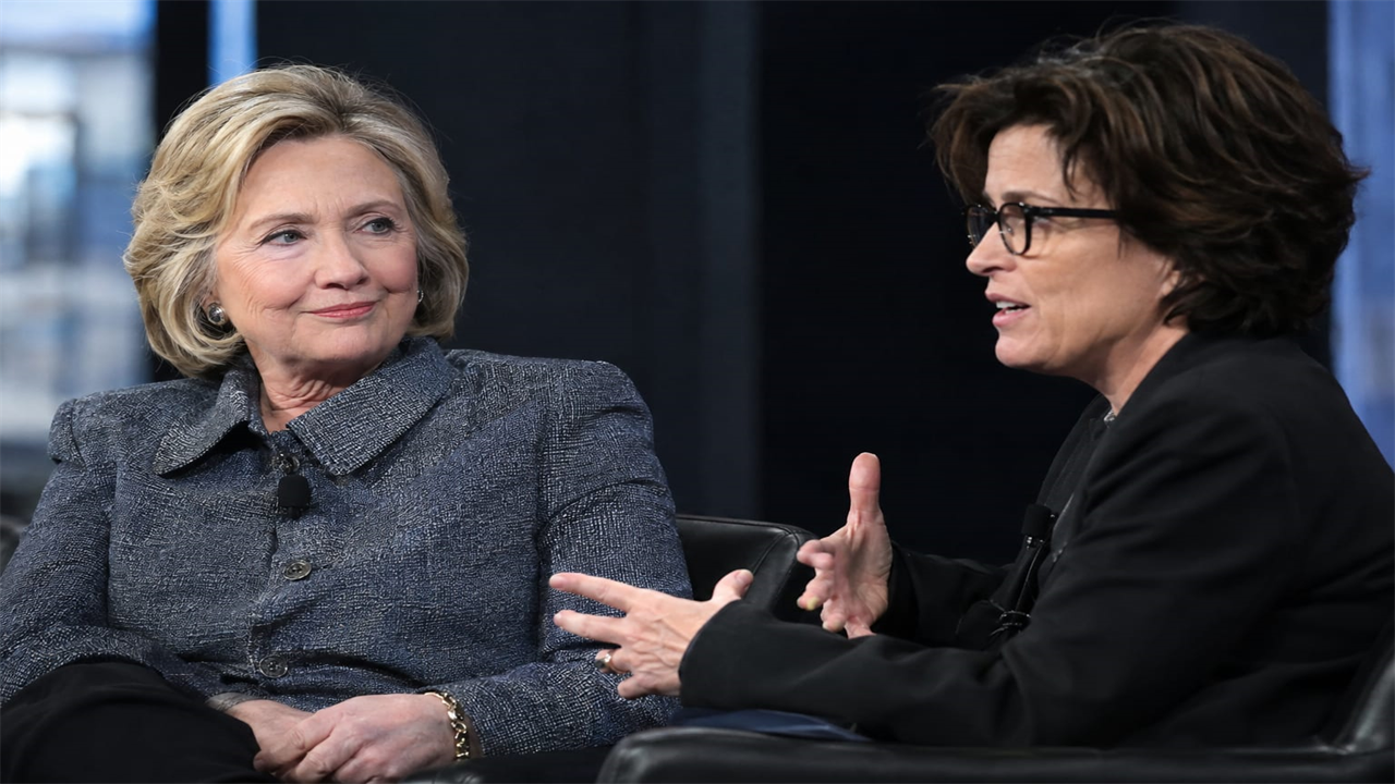 Hillary Clinton Teams Up With Kara Swisher for a New Kind of Political Podcast