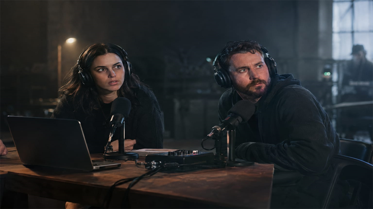 Cineverse Turns a Horror Podcast Into a Movie — And It Says Something About Where Good Ideas Come From Now