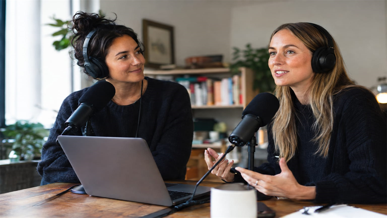 Two Sisters Bootstrapped a Podcast. Vox Media Just Bought Into It.