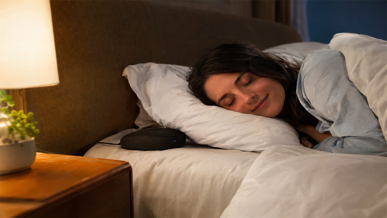 Fall Asleep to Your Podcast Queue With This $15 Under-Pillow Speaker