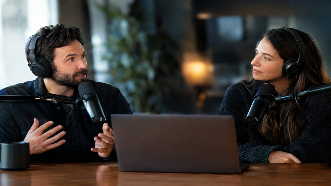 Podcasting Just Became a Two-Horse Race, and YouTube's Winning
