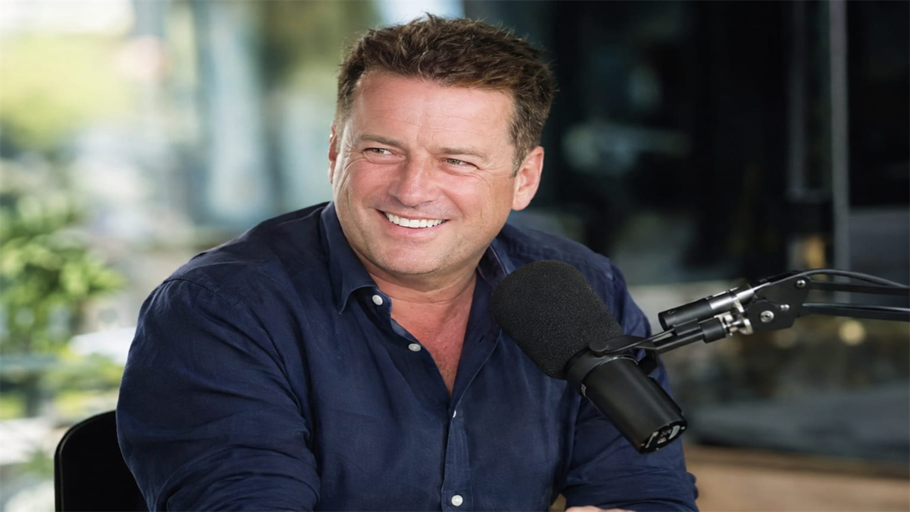 How Much Karl Stefanovic's Indie Podcast Is Really Raking In