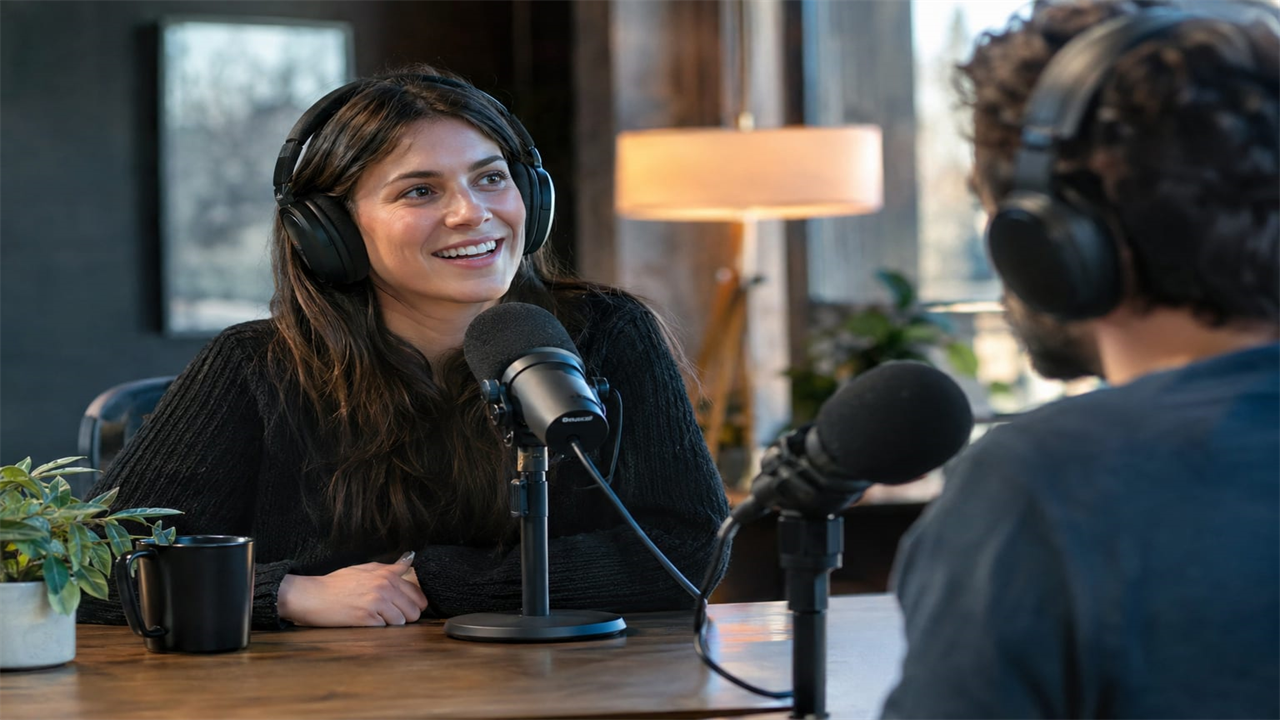 The Art of Connecting: What a Podcaster's 'Surreal' Moment Teaches Us About Real Conversation