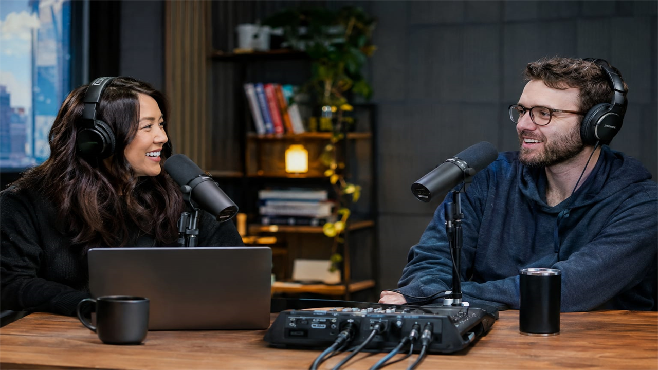 Fired, Not Finished: IGN's Laid-Off Hosts Launch Their Own Podcast Network