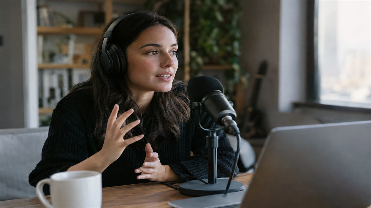 Forget the Next Netflix: Someone's Trying to Build the Next HBO of Podcasts