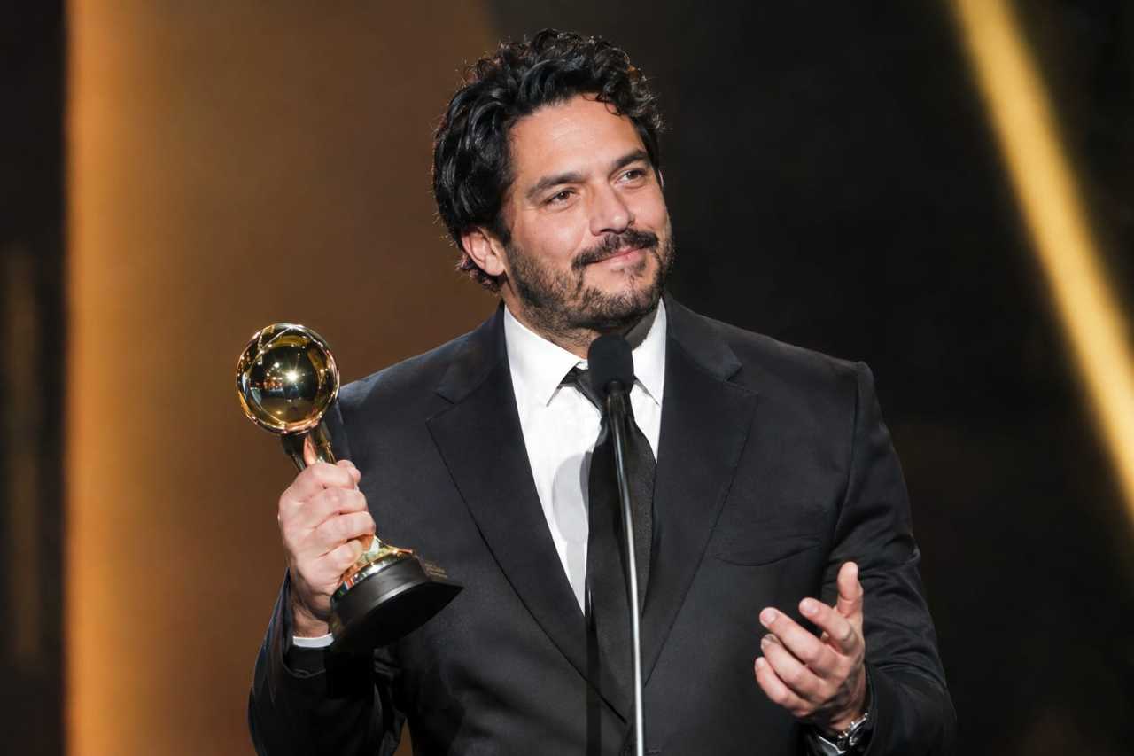 Enrique Acosta Gonzalez Just Won Podcaster of the Year. What Does That Even Mean Anymore?