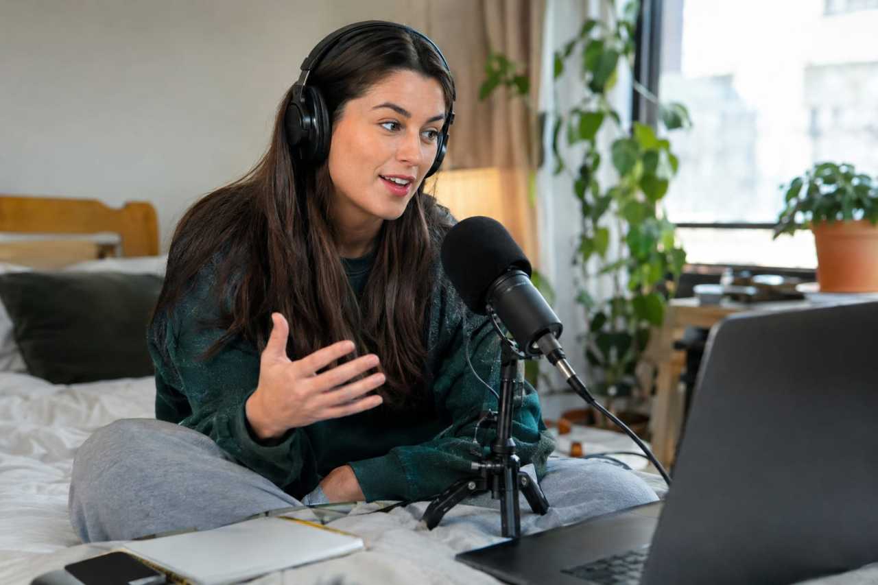 A Podcaster Named Maine Just Proved You Don't Need a Studio to Start