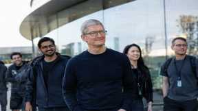 Apple Just Hired a Team Without Buying the Company. Here's How That Works.