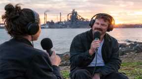 A Port Kembla Podcast Proves You Don't Need a Studio to Tell a Great Story