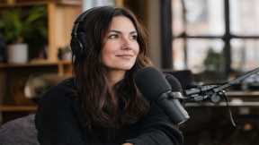 The Woman Who Got Diagnosed at 40 and Built a 3.7 Million Download Podcast