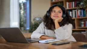Midterms Haven't Started Yet, But These Podcasts Are Already Winning