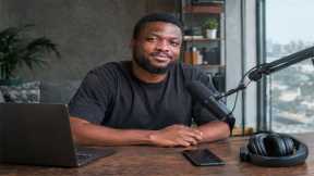 How a Founder in Lagos Solved the Podcast Plumbing Problem