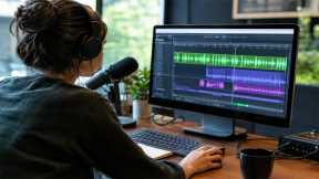Podcasts Are Easy to Search Now. Editing Them Is Still a Human Job.
