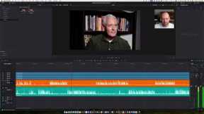Editing a Multicam Podcast in Davinci Resolve wIth Autopod and Social Media Clips With ChatGPT