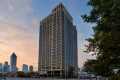 An Empty Atlanta Hotel Tower Is About 