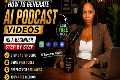 How to Create AI Podcast Videos as a